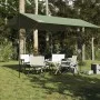 Lona de camping impermeable verde 400x294 cm de vidaXL, Tiendas de campaña - Ref: Foro24-94664, Precio: 44,20 €, Descuento: %