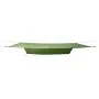 Lona de camping impermeable verde 400x294 cm de vidaXL, Tiendas de campaña - Ref: Foro24-94664, Precio: 44,20 €, Descuento: %