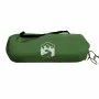 Lona de camping impermeable verde 400x294 cm de vidaXL, Tiendas de campaña - Ref: Foro24-94664, Precio: 44,20 €, Descuento: %