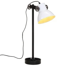 White desk lamp 25 W E27 15x15x55 cm by vidaXL, Lamps - Ref: Foro24-371851, Price: 37,91 €, Discount: %