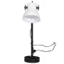 Weiße Schreibtischlampe 25 W E27 15x15x55 cm von vidaXL, Lampen - Ref: Foro24-371851, Preis: 37,91 €, Rabatt: %
