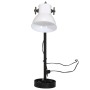 Weiße Schreibtischlampe 25 W E27 15x15x55 cm von vidaXL, Lampen - Ref: Foro24-371851, Preis: 38,21 €, Rabatt: %
