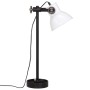 Weiße Schreibtischlampe 25 W E27 15x15x55 cm von vidaXL, Lampen - Ref: Foro24-371851, Preis: 38,21 €, Rabatt: %