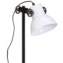 Lámpara de escritorio blanca 25 W E27 15x15x55 cm de vidaXL, Lámparas - Ref: Foro24-371851, Precio: 38,21 €