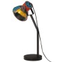 Bunte Schreibtischlampe 25 W E27 17x17x60 cm von vidaXL, Lampen - Ref: Foro24-371887, Preis: 62,88 €, Rabatt: %