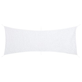Camouflage net with storage bag white 525x205 cm by vidaXL, Protective equipment for hunting and shooting - Ref: Foro24-40082...