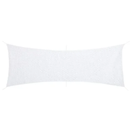 Camouflage net with storage bag white 519x142 cm by vidaXL, Protective equipment for hunting and shooting - Ref: Foro24-40082...