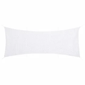 Camouflage net with storage bag white 721x294 cm by vidaXL, Protective equipment for hunting and shooting - Ref: Foro24-40082...