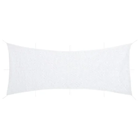 Camouflage net with storage bag white 844x429 cm by vidaXL, Protective equipment for hunting and shooting - Ref: Foro24-40082...