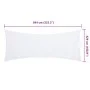 Camouflage net with storage bag white 844x429 cm by vidaXL, Protective equipment for hunting and shooting - Ref: Foro24-40082...