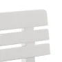 Banco de jardín polipropileno blanco 110x52x71 cm de vidaXL, Bancos de jardín - Ref: Foro24-4009379, Precio: 134,19 €, Descue...