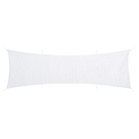 Camouflage net with storage bag white 706x140 cm by vidaXL, Protective equipment for hunting and shooting - Ref: Foro24-40082...