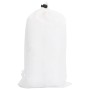 Camouflage net with storage bag white 706x140 cm by vidaXL, Protective equipment for hunting and shooting - Ref: Foro24-40082...
