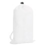 Camouflage net with storage bag white 706x140 cm by vidaXL, Protective equipment for hunting and shooting - Ref: Foro24-40082...