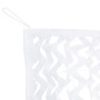 Camouflage net with storage bag white 706x140 cm by vidaXL, Protective equipment for hunting and shooting - Ref: Foro24-40082...