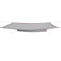 Lona de camping impermeable gris y naranja 500x294 cm de vidaXL, Tiendas de campaña - Ref: Foro24-94672, Precio: 51,10 €, Des...
