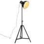 Black floor lamp 25 W E27 61x61x90/150 cm by vidaXL, Lamps - Ref: Foro24-371864, Price: 82,33 €, Discount: %
