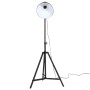 Black floor lamp 25 W E27 61x61x90/150 cm by vidaXL, Lamps - Ref: Foro24-371864, Price: 82,33 €, Discount: %