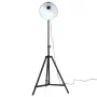 Black floor lamp 25 W E27 61x61x90/150 cm by vidaXL, Lamps - Ref: Foro24-371864, Price: 81,59 €, Discount: %