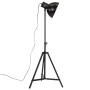 Black floor lamp 25 W E27 61x61x90/150 cm by vidaXL, Lamps - Ref: Foro24-371864, Price: 82,33 €, Discount: %