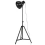 Black floor lamp 25 W E27 61x61x90/150 cm by vidaXL, Lamps - Ref: Foro24-371864, Price: 81,59 €, Discount: %