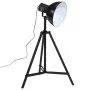Black floor lamp 25 W E27 61x61x90/150 cm by vidaXL, Lamps - Ref: Foro24-371864, Price: 81,59 €, Discount: %