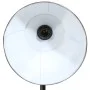 Black floor lamp 25 W E27 61x61x90/150 cm by vidaXL, Lamps - Ref: Foro24-371864, Price: 81,59 €, Discount: %