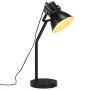 Schwarze Schreibtischlampe 25 W E27 17x17x60 cm von vidaXL, Lampen - Ref: Foro24-371885, Preis: 65,40 €, Rabatt: %