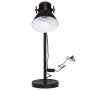 Black desk lamp 25 W E27 17x17x60 cm by vidaXL, Lamps - Ref: Foro24-371885, Price: 63,17 €, Discount: %