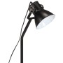 Black desk lamp 25 W E27 17x17x60 cm by vidaXL, Lamps - Ref: Foro24-371885, Price: 63,17 €, Discount: %