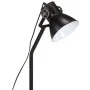 Schwarze Schreibtischlampe 25 W E27 17x17x60 cm von vidaXL, Lampen - Ref: Foro24-371885, Preis: 65,40 €, Rabatt: %