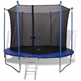 Set de cama elástica de 5 piezas 3,05 m de vidaXL, Trampolín - Ref: Foro24-142092, Precio: 300,25 €, Descuento: %