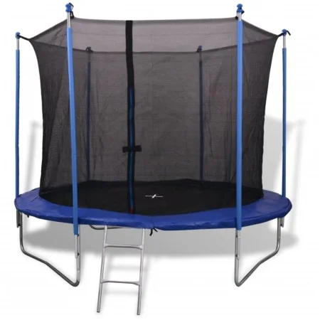 Set de cama elástica de 5 piezas 3,05 m de vidaXL, Trampolín - Ref: Foro24-142092, Precio: 300,25 €, Descuento: %