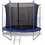 Set de cama elástica de 5 piezas 3,05 m de vidaXL, Trampolín - Ref: Foro24-142092, Precio: 300,25 €, Descuento: %
