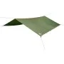 Lona de camping impermeable verde 420x440 cm by vidaXL, tents - Ref: Foro24-94673, Price: 49,22 €, Discount: %