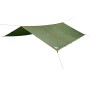 Wasserdichte grüne Campingplane 420x440 cm von vidaXL, Zelte - Ref: Foro24-94673, Preis: 47,47 €, Rabatt: %