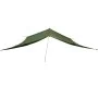 Lona de camping impermeable verde 420x440 cm by vidaXL, tents - Ref: Foro24-94673, Price: 49,22 €, Discount: %