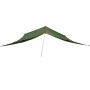 Wasserdichte grüne Campingplane 420x440 cm von vidaXL, Zelte - Ref: Foro24-94673, Preis: 47,47 €, Rabatt: %