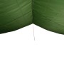Wasserdichte grüne Campingplane 420x440 cm von vidaXL, Zelte - Ref: Foro24-94673, Preis: 47,47 €, Rabatt: %