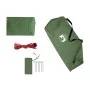 Lona de camping impermeable verde 420x440 cm by vidaXL, tents - Ref: Foro24-94673, Price: 49,22 €, Discount: %