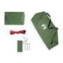 Wasserdichte grüne Campingplane 420x440 cm von vidaXL, Zelte - Ref: Foro24-94673, Preis: 47,47 €, Rabatt: %