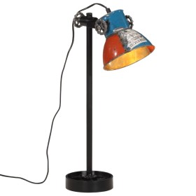 Lámpara de escritorio de colores 25 W E27 15x15x55 cm