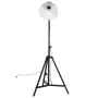 Lámpara de pie azul desgastado 25 W E27 61x61x90/150 cm by vidaXL, Lamps - Ref: Foro24-371867, Price: 82,45 €, Discount: %