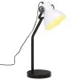 Schreibtischlampe weiß 25 W E27 17x17x60 cm von vidaXL, Lampen - Ref: Foro24-371886, Preis: 38,91 €, Rabatt: %
