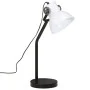 Schreibtischlampe weiß 25 W E27 17x17x60 cm von vidaXL, Lampen - Ref: Foro24-371886, Preis: 38,91 €, Rabatt: %