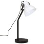 Schreibtischlampe weiß 25 W E27 17x17x60 cm von vidaXL, Lampen - Ref: Foro24-371886, Preis: 39,26 €, Rabatt: %