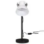 Schreibtischlampe weiß 25 W E27 17x17x60 cm von vidaXL, Lampen - Ref: Foro24-371886, Preis: 38,91 €, Rabatt: %
