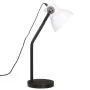 Schreibtischlampe weiß 25 W E27 17x17x60 cm von vidaXL, Lampen - Ref: Foro24-371886, Preis: 38,91 €, Rabatt: %
