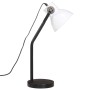 Schreibtischlampe weiß 25 W E27 17x17x60 cm von vidaXL, Lampen - Ref: Foro24-371886, Preis: 39,26 €, Rabatt: %