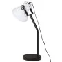 Schreibtischlampe weiß 25 W E27 17x17x60 cm von vidaXL, Lampen - Ref: Foro24-371886, Preis: 38,91 €, Rabatt: %